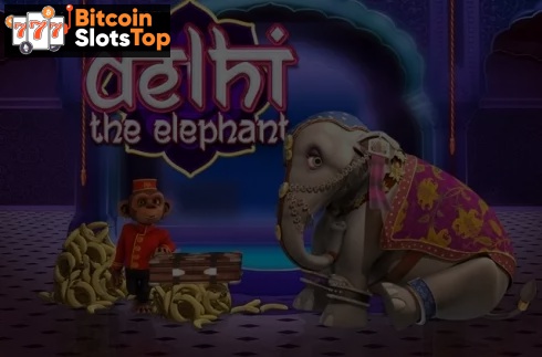 Delhi the Elephant Bitcoin online slot