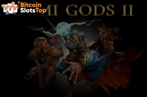 Demi Gods II Bitcoin online slot