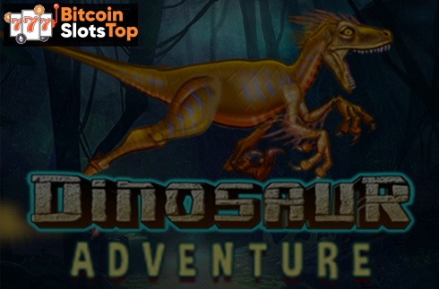 Dinosaur Adventure Bitcoin online slot