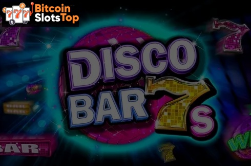 Disco Bar 7s Bitcoin online slot
