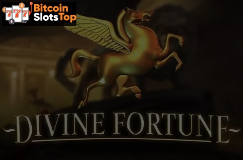 Divine Fortune Bitcoin online slot