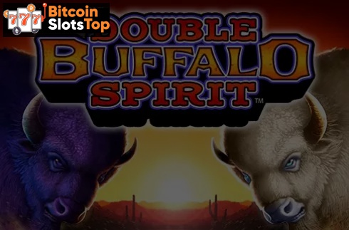 Double Buffalo Spirit Bitcoin online slot