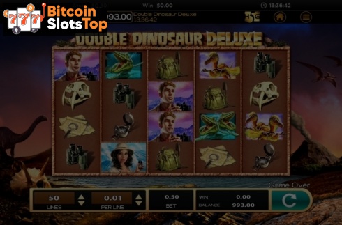 Double Dinosaur Deluxe