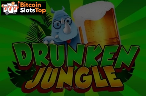 Drunken Jungle Bitcoin online slot