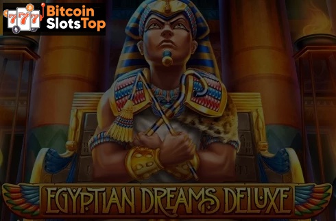 Egyptian Dreams Deluxe Bitcoin online slot