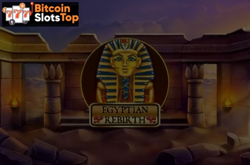 Egyptian Rebirth Bitcoin online slot