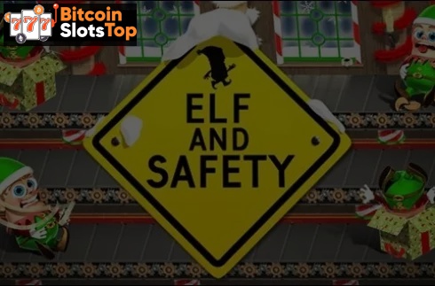 Elf and Safety Bitcoin online slot