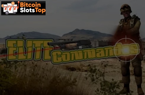 Elite Commandos HD Bitcoin online slot