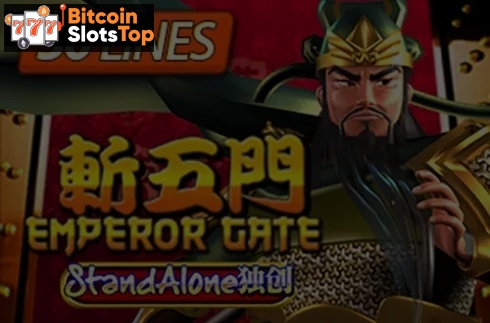 Emperor Gate Bitcoin online slot