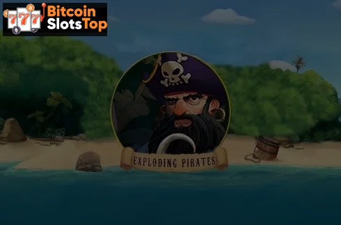 Exploding Pirates Bitcoin online slot