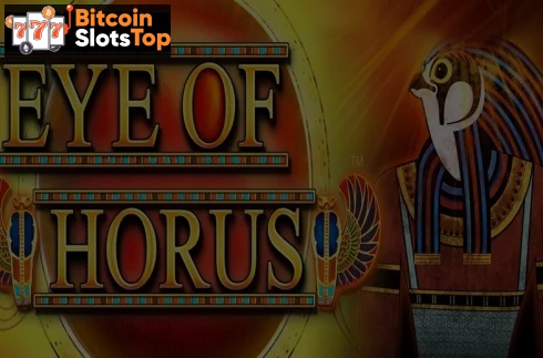 Eye of Horus Bitcoin online slot