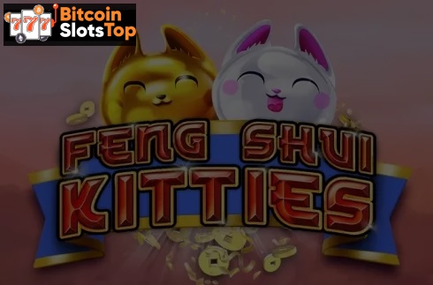 Feng Shui Kitties Bitcoin online slot