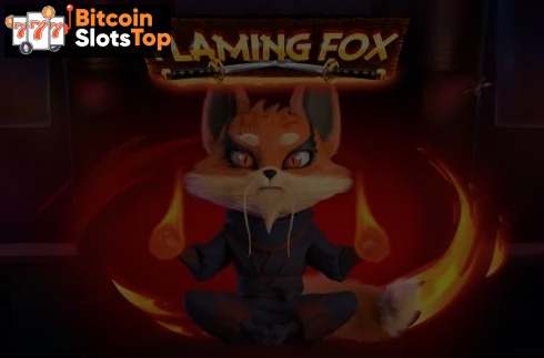 Flaming Fox Bitcoin online slot