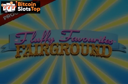 Fluffy Favourites Fairground Jackpot Bitcoin online slot