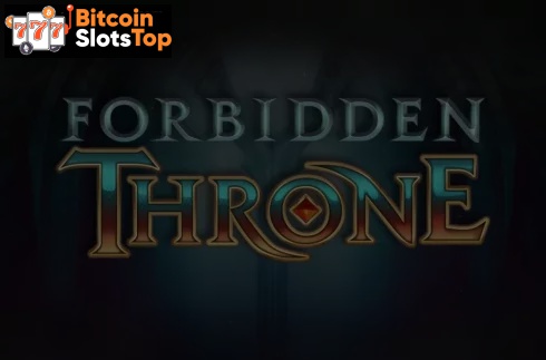 Forbidden Throne Bitcoin online slot