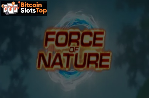 Force of Nature Bitcoin online slot