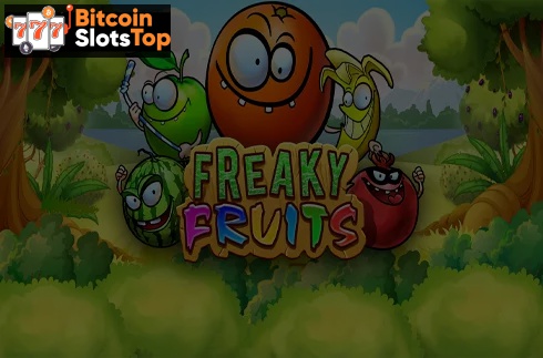 Freaky Fruits Bitcoin online slot