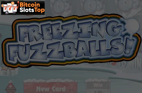 Freezing Fuzzballs Bitcoin online slot