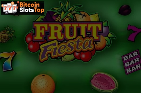 Fruit Fiesta 5 Reel Bitcoin online slot