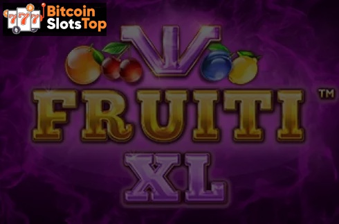 Fruiti XL Bitcoin online slot