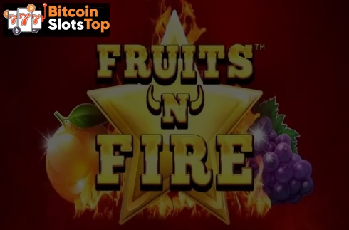 Fruits and Fire Bitcoin online slot