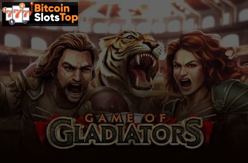 Game of Gladiators Bitcoin online slot