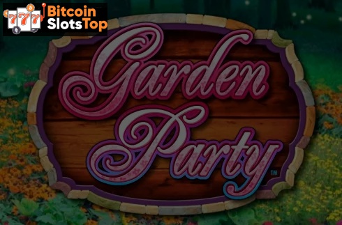 Garden Party Bitcoin online slot