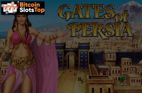 Gates of Persia Bitcoin online slot