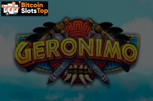 Geronimo Bitcoin online slot