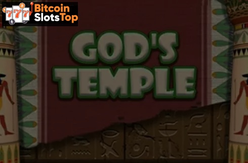 Gods Temple Bitcoin online slot