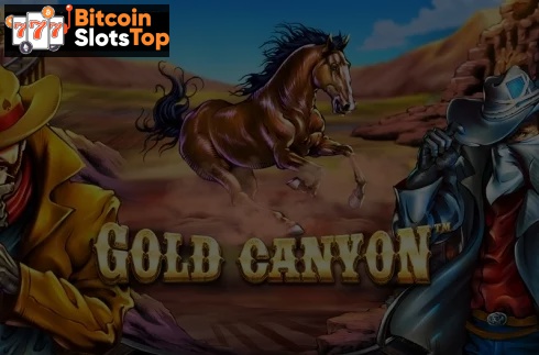 Gold Canyon Bitcoin online slot