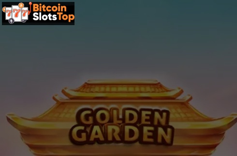 Golden Garden Bitcoin online slot