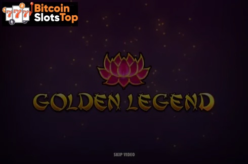 Golden Legend Bitcoin online slot