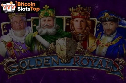 Golden Royals Bitcoin online slot