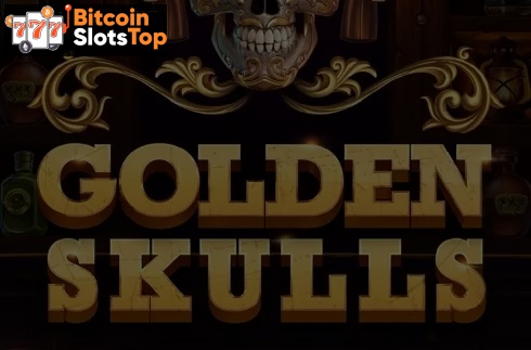 Golden Skulls Bitcoin online slot