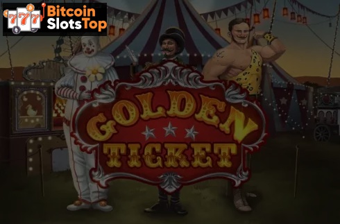 Golden Ticket Bitcoin online slot