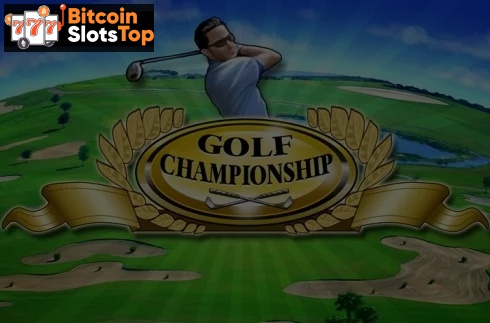 Golf Championship Bitcoin online slot