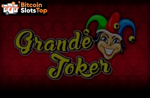 Grande Joker Bitcoin online slot