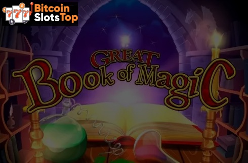 Great Book of Magic Bitcoin online slot