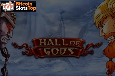 Hall of Gods Bitcoin online slot