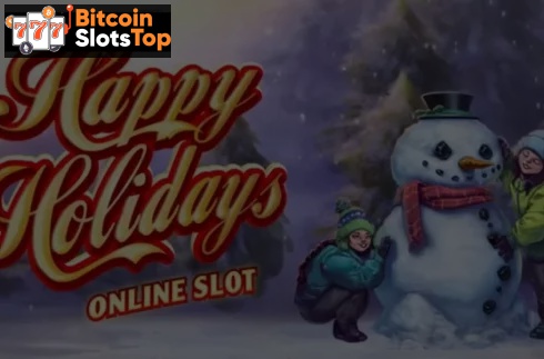 Happy Holidays Bitcoin online slot