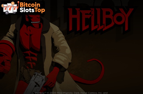 Hellboy Bitcoin online slot