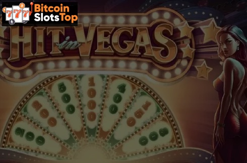 Hit in Vegas Bitcoin online slot