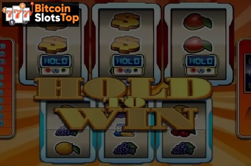 Hold to Win Bitcoin online slot