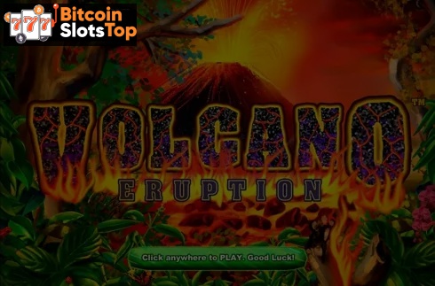 Hot Hot Volcano Bitcoin online slot