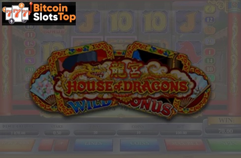House of Dragons Bitcoin online slot
