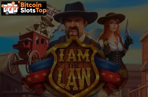 I am the Law Bitcoin online slot