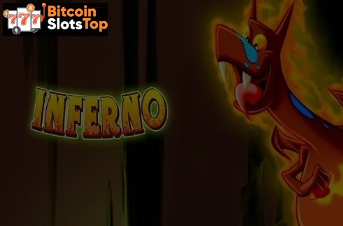 Inferno (Gamshy) Bitcoin online slot