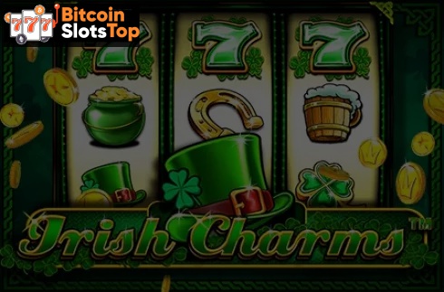 Irish Charms (Pragmatic Play) Bitcoin online slot