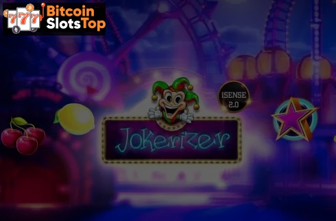 Jokerizer Bitcoin online slot